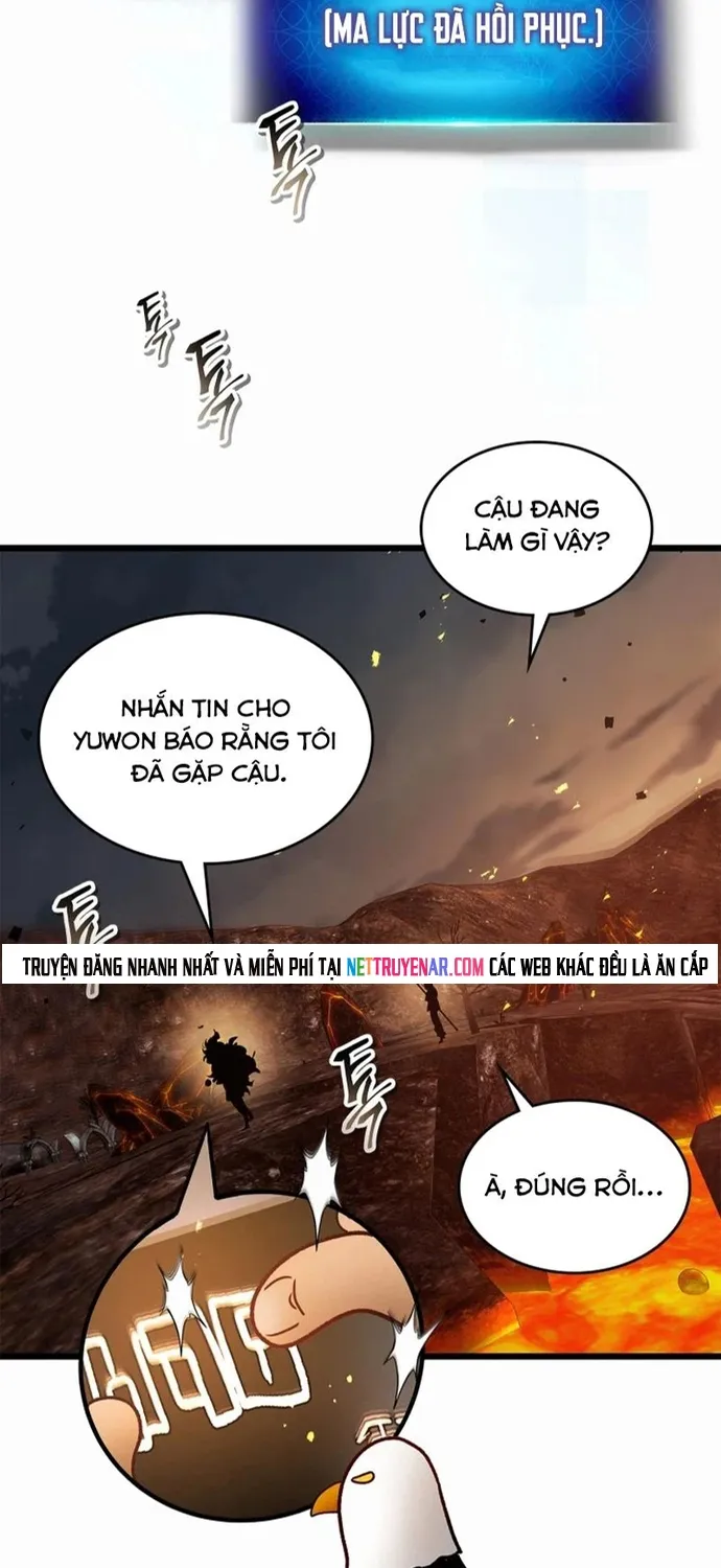 Thăng Cấp Cùng Thần Tập 167 trang 14