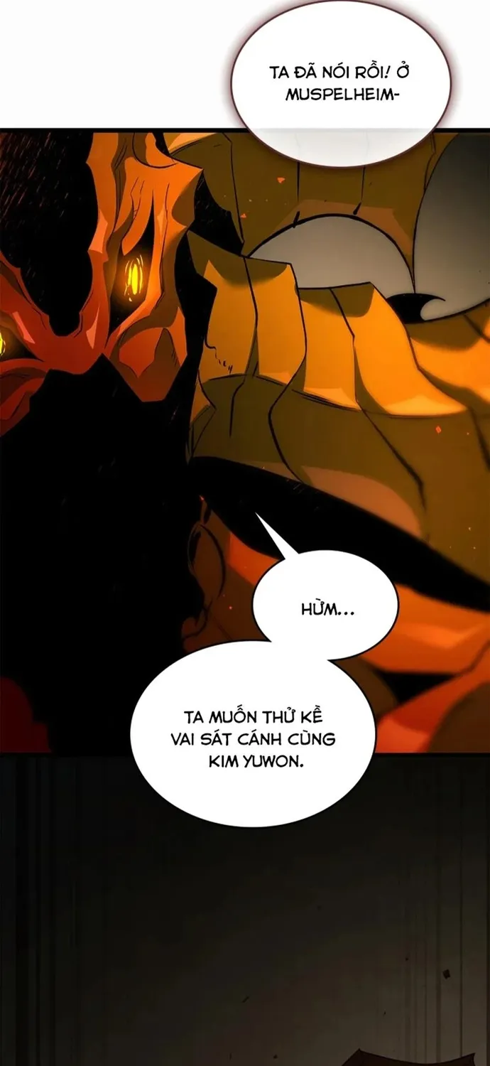 Thăng Cấp Cùng Thần Tập 167 trang 38