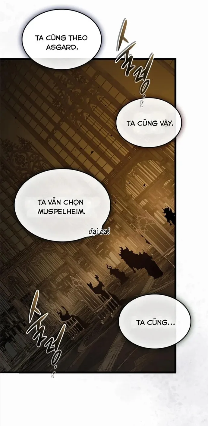 Thăng Cấp Cùng Thần Tập 167 trang 51