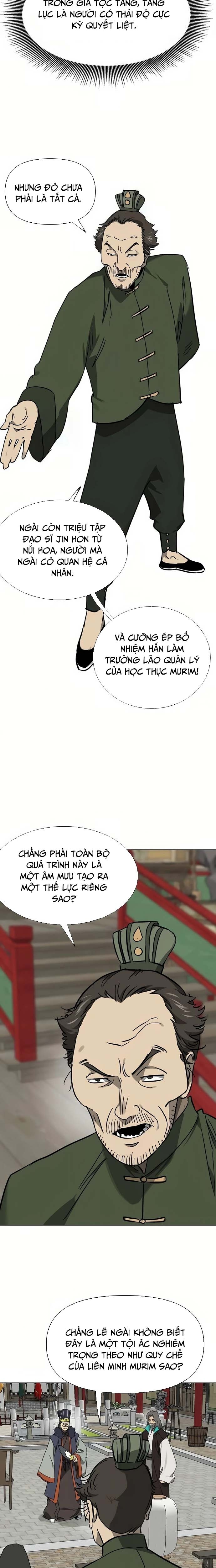 Thăng Cấp Vô Hạn Trong Murim Tập 222 trang 12