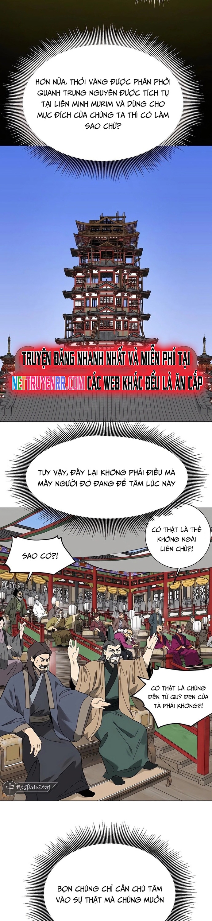 Thăng Cấp Vô Hạn Trong Murim Tập 224 trang 27