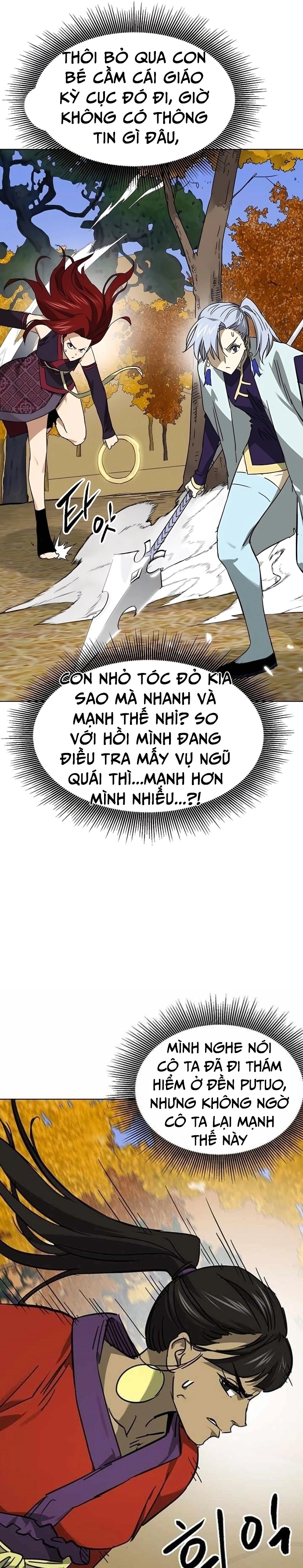 Thăng Cấp Vô Hạn Trong Murim Tập 225 trang 4