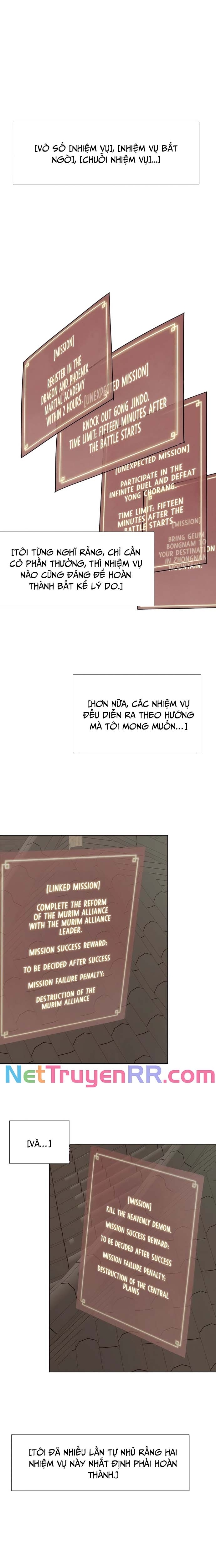Thăng Cấp Vô Hạn Trong Murim Tập 227 trang 13