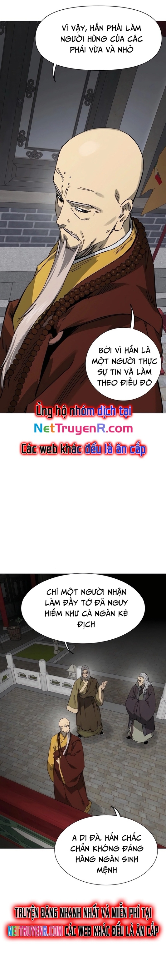Thăng Cấp Vô Hạn Trong Murim Tập 228 trang 13