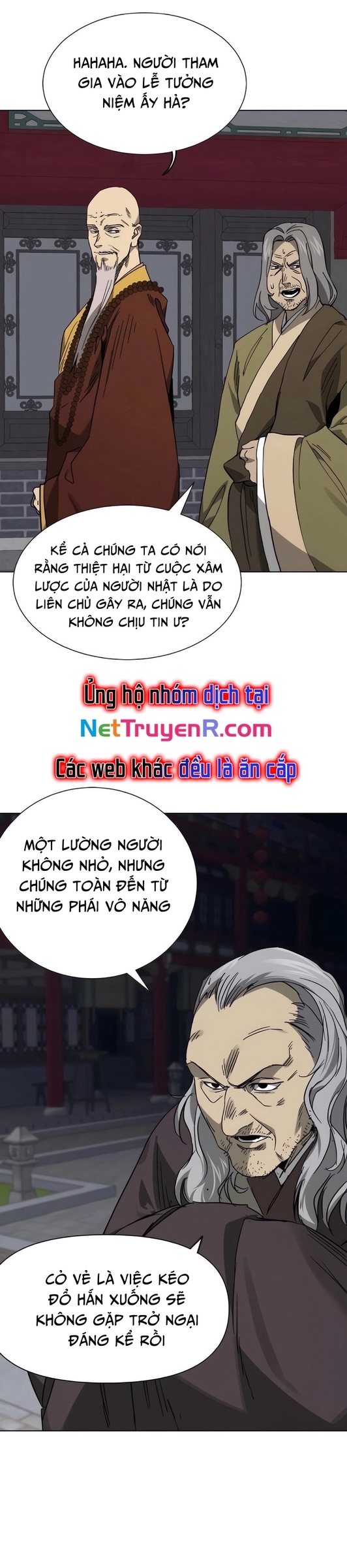 Thăng Cấp Vô Hạn Trong Murim Tập 228 trang 6