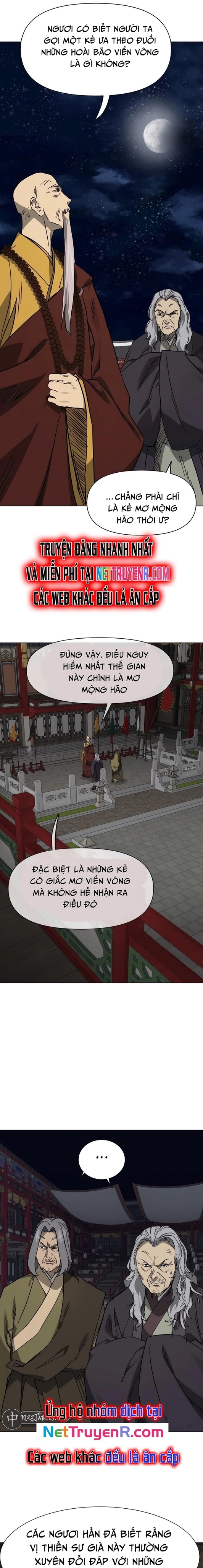 Thăng Cấp Vô Hạn Trong Murim Tập 228 trang 8