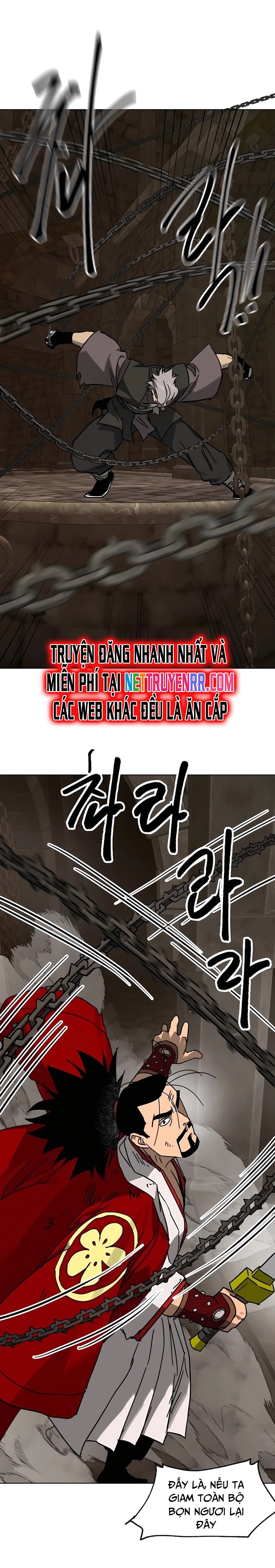 Thăng Cấp Vô Hạn Trong Murim Tập 229 trang 25