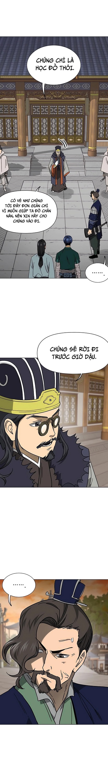 Thăng Cấp Vô Hạn Trong Murim Tập 231 trang 12
