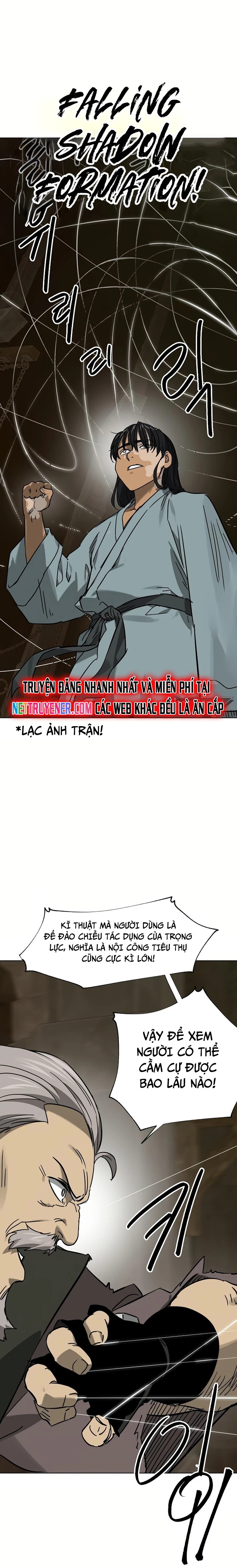 Thăng Cấp Vô Hạn Trong Murim Tập 233 trang 9