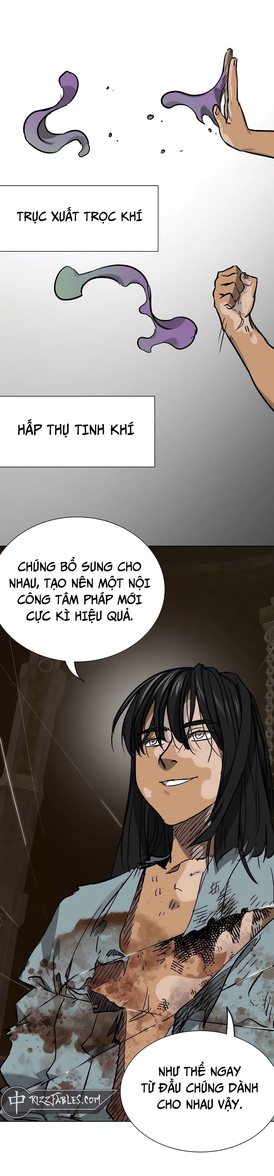 Thăng Cấp Vô Hạn Trong Murim Tập 234 trang 4
