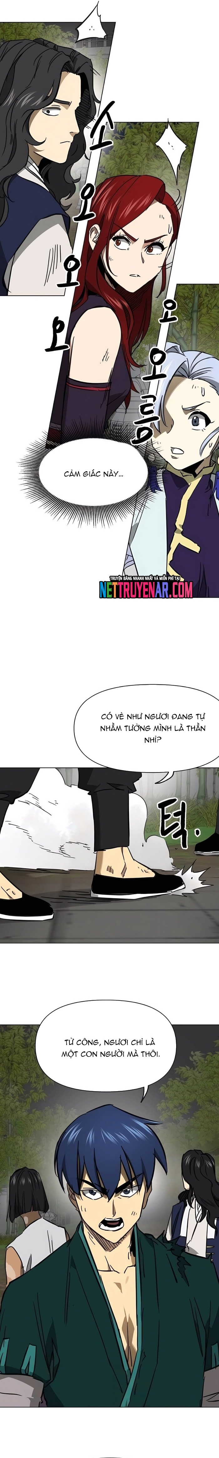Thăng Cấp Vô Hạn Trong Murim Tập 243 trang 32