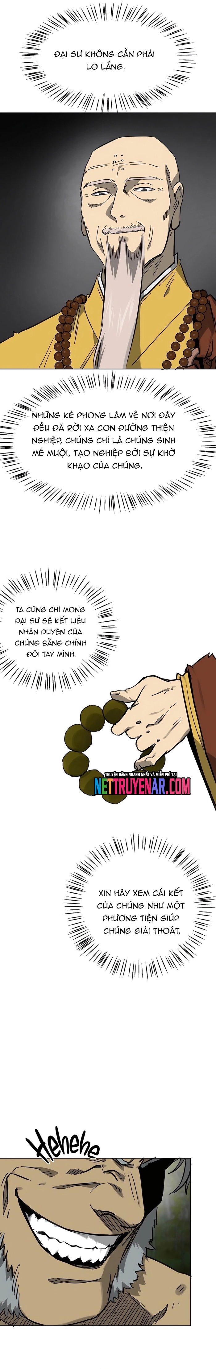 Thăng Cấp Vô Hạn Trong Murim Tập 244 trang 14