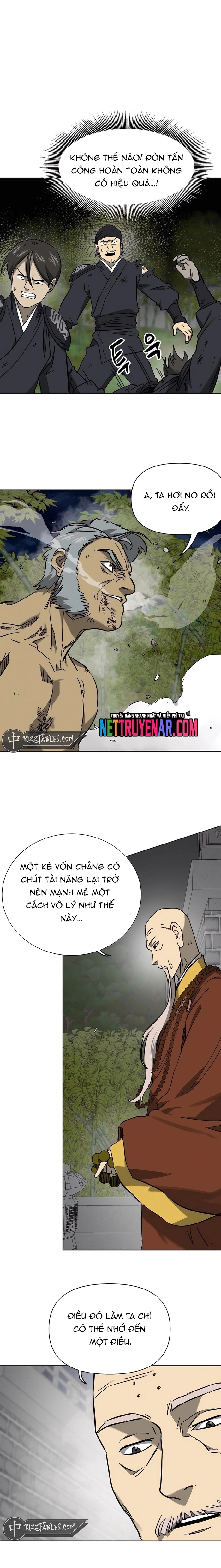 Thăng Cấp Vô Hạn Trong Murim Tập 244 trang 19