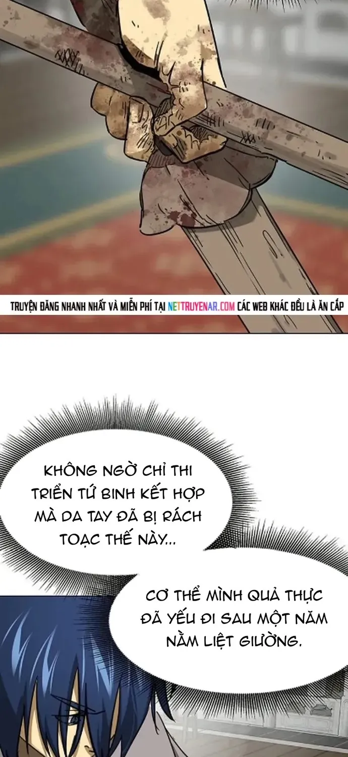 Thăng Cấp Vô Hạn Trong Murim Tập 253 trang 22