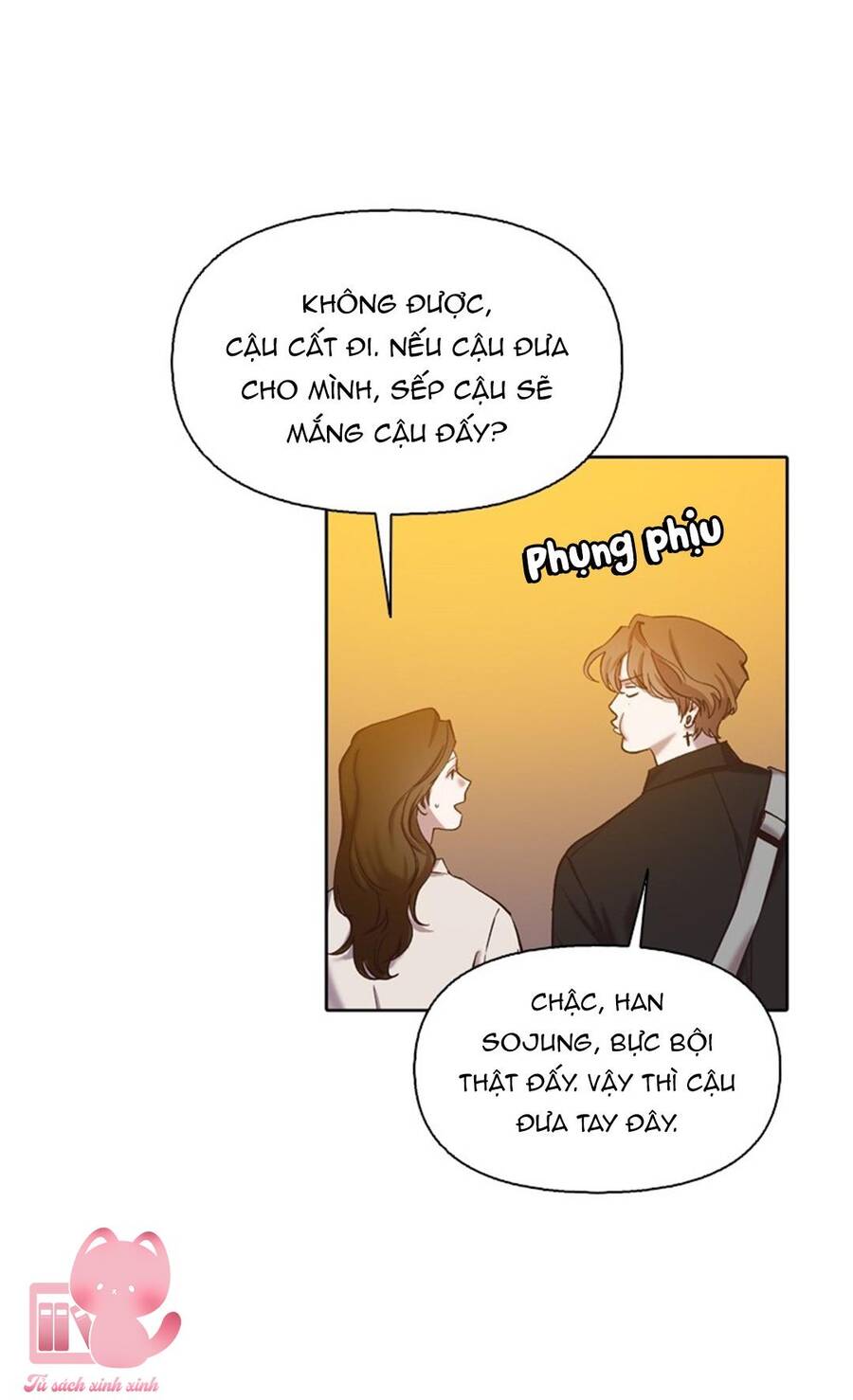 Thanh Xuân Của Chúng Ta Tập 91 trang 14