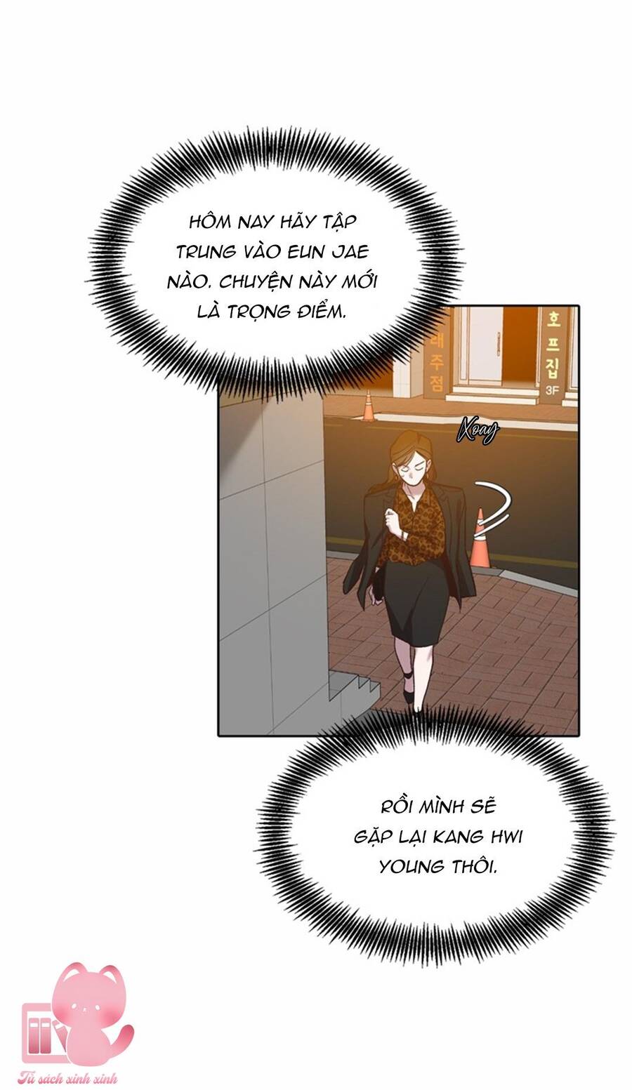 Thanh Xuân Của Chúng Ta Tập 91 trang 58