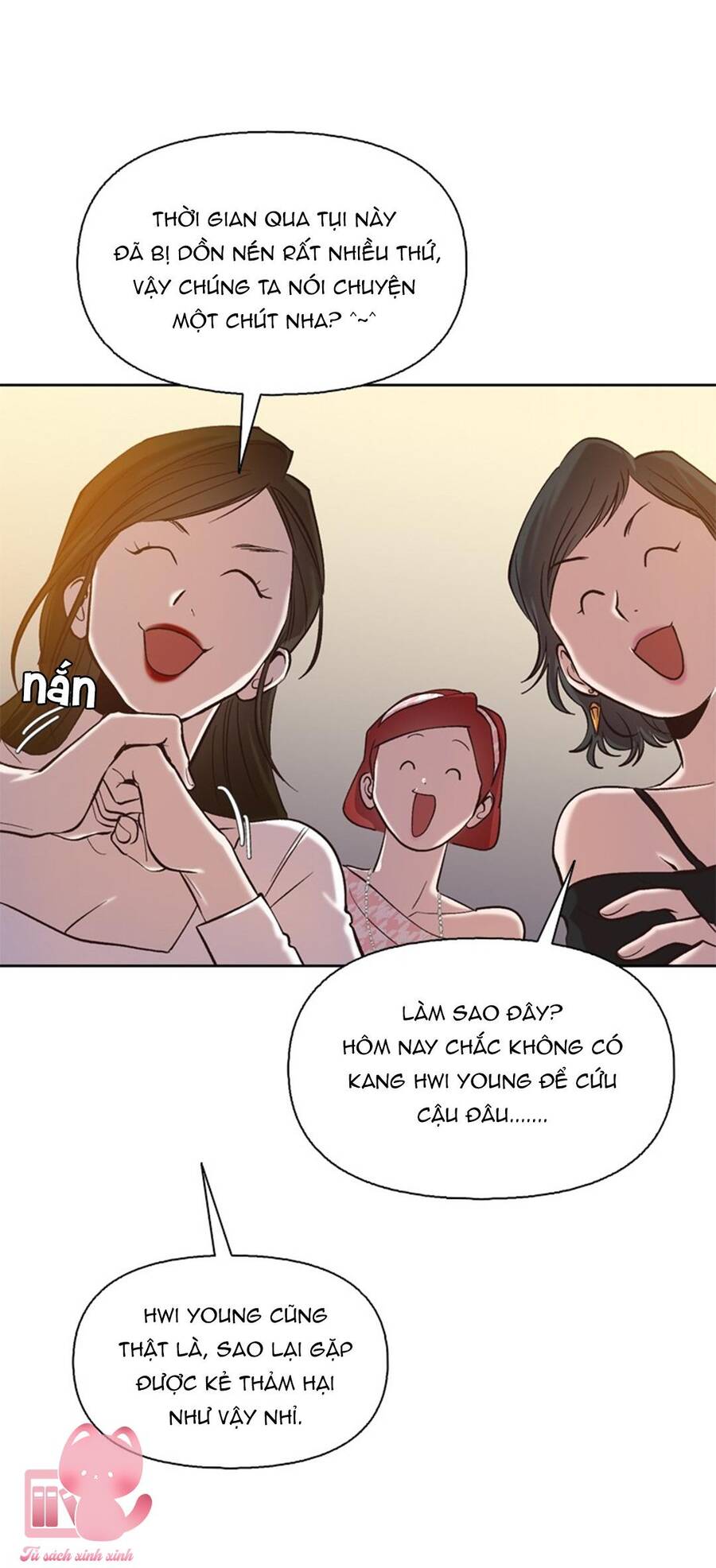 Thanh Xuân Của Chúng Ta Tập 91 trang 67