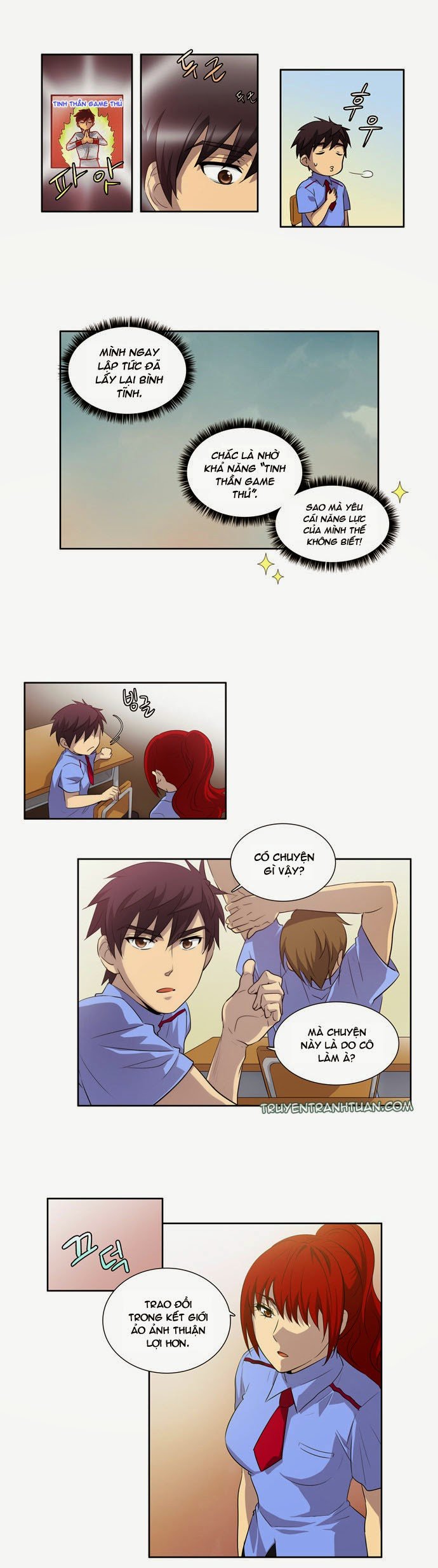 The Gamer Tập 21 trang 2
