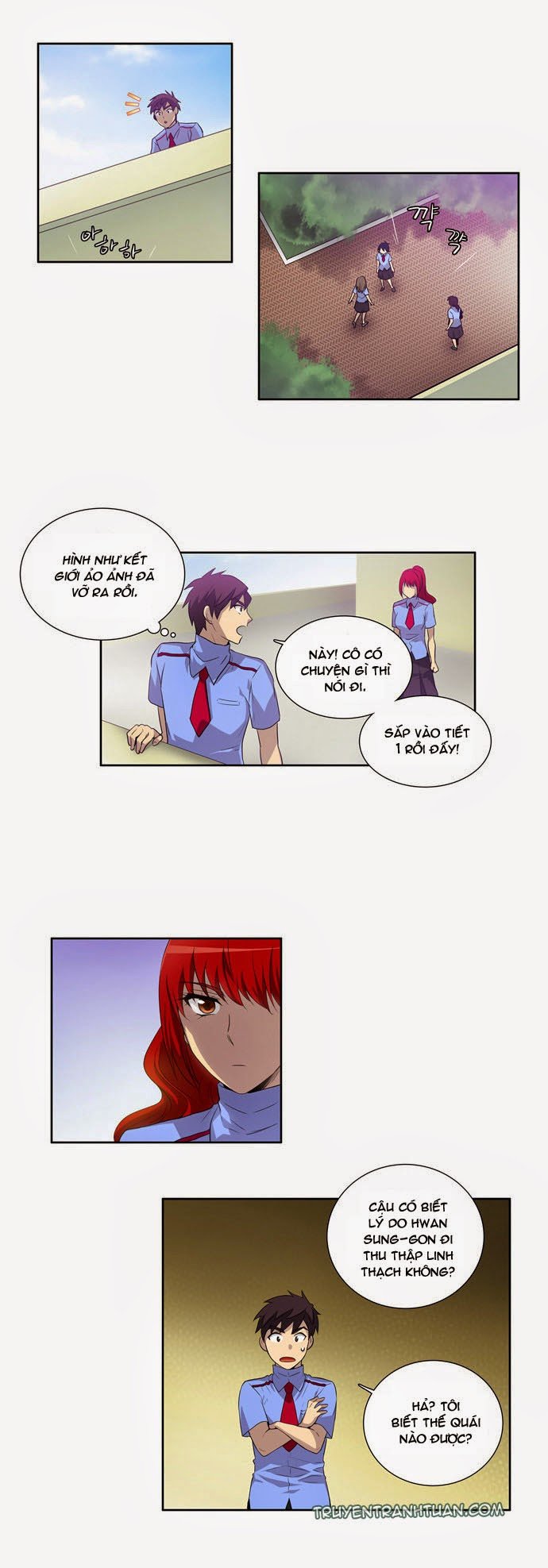 The Gamer Tập 21 trang 6