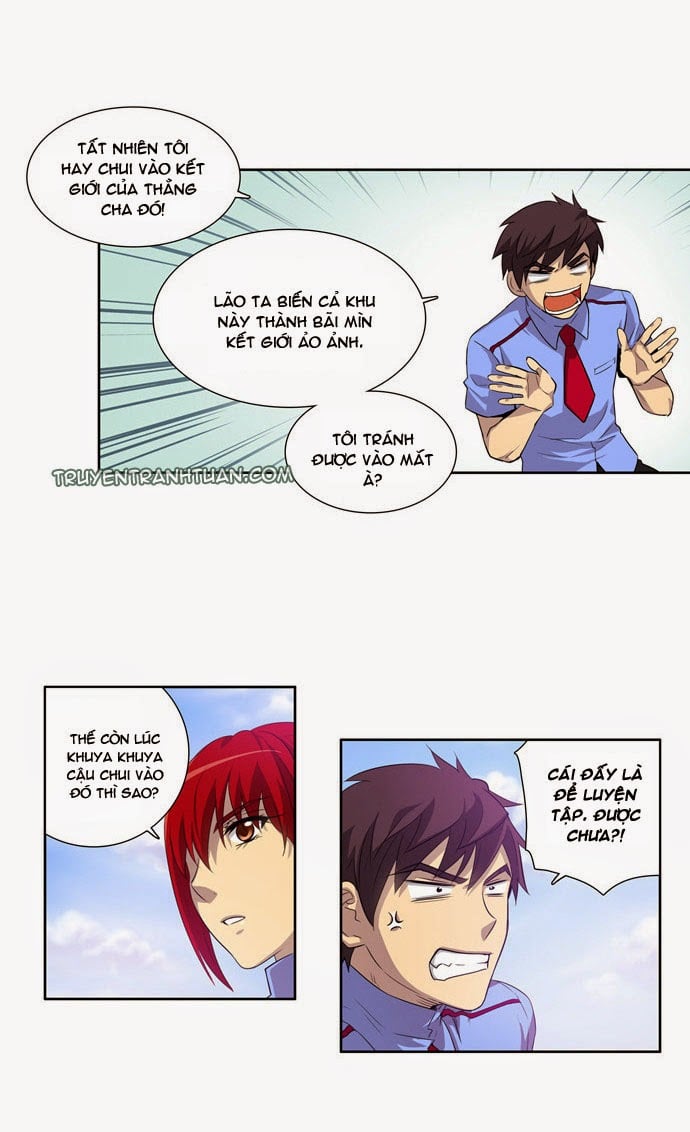 The Gamer Tập 21 trang 8