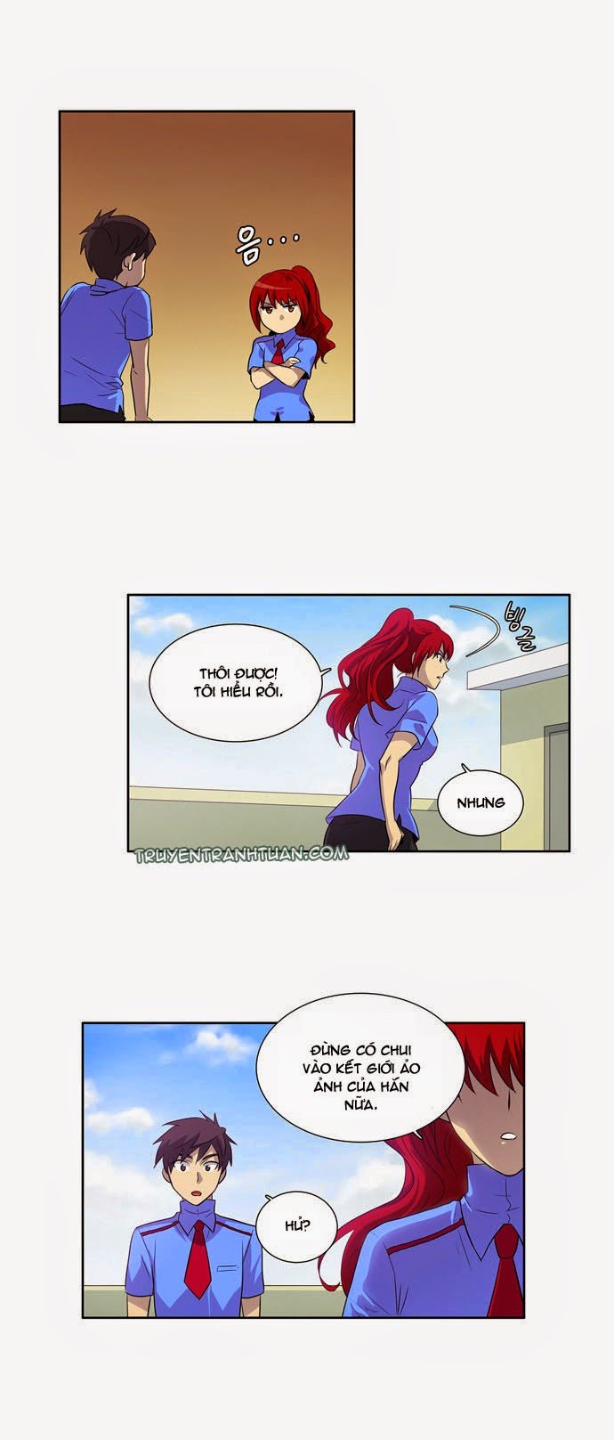 The Gamer Tập 21 trang 9