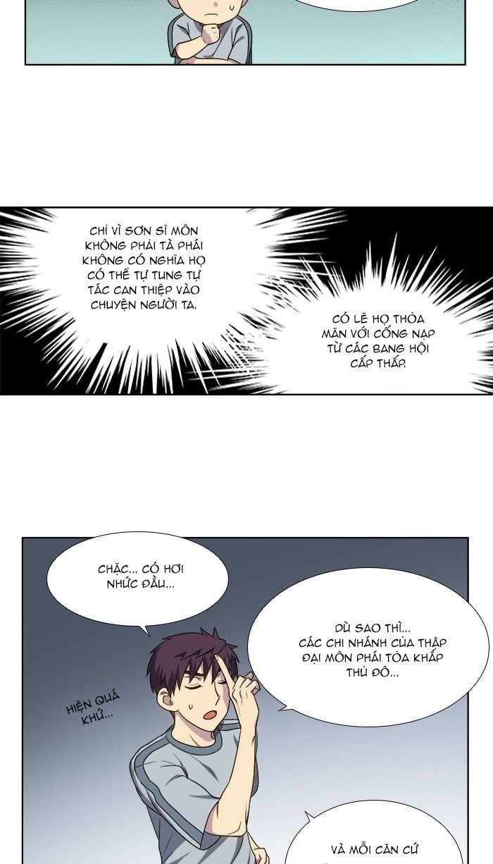 The Gamer Tập 310 trang 19