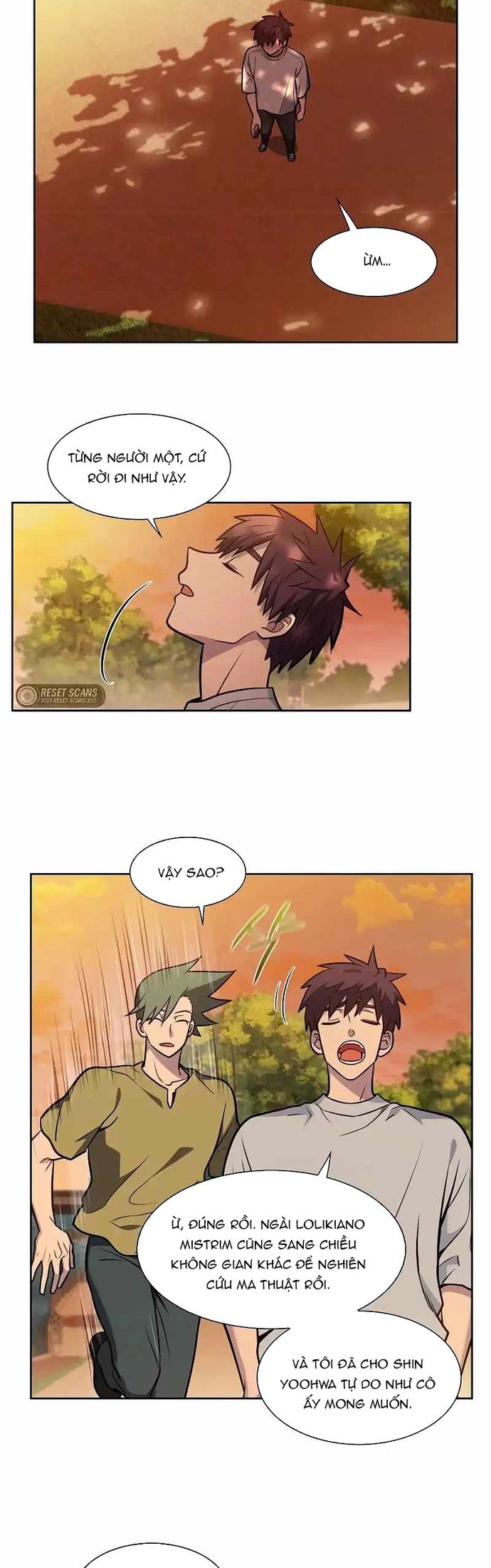 Thế Giới Game Thủ Tập 511 trang 19