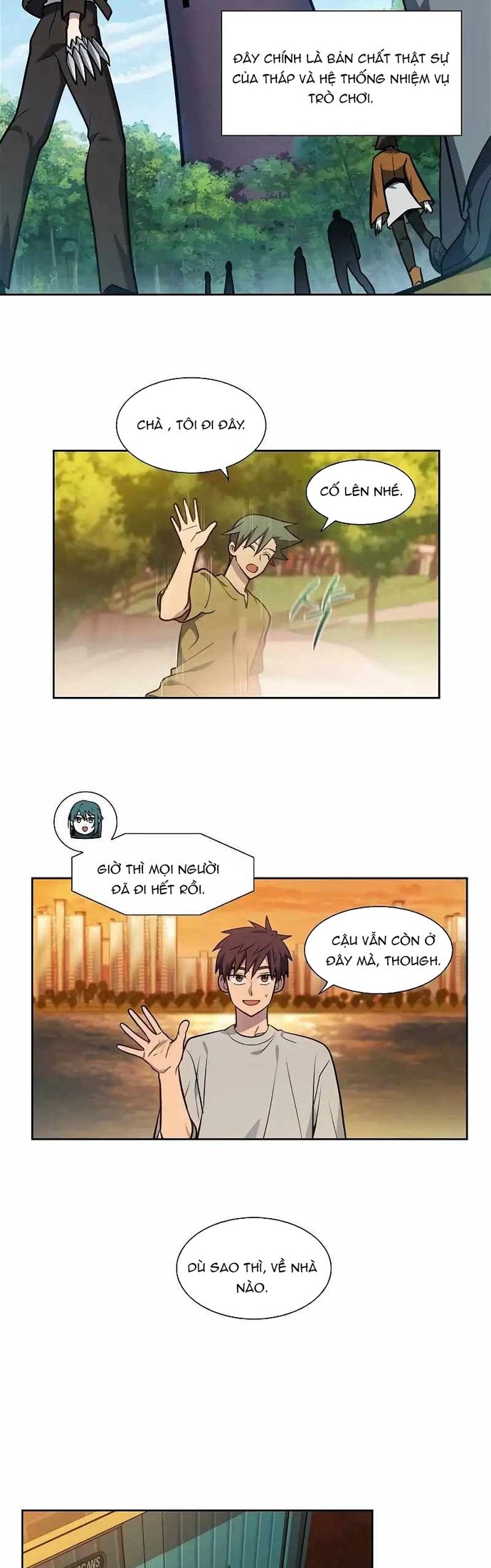 Thế Giới Game Thủ Tập 511 trang 24