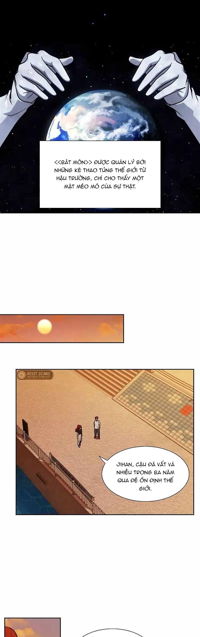 Thế Giới Game Thủ Tập 511 trang 7