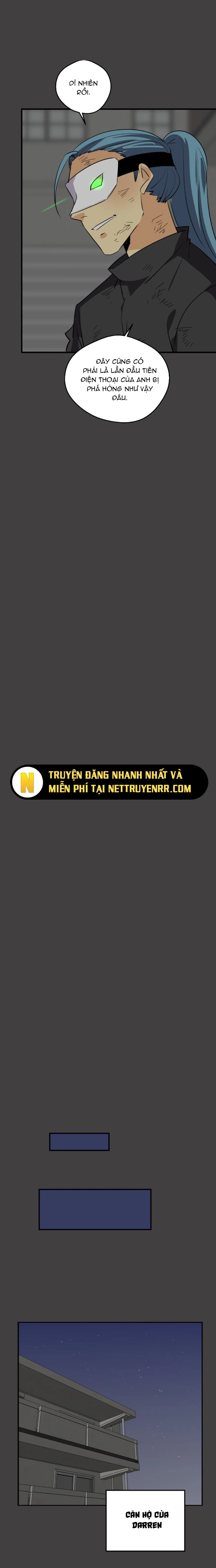 Thế Giới Không Hoàn Hảo Tập 304 trang 9