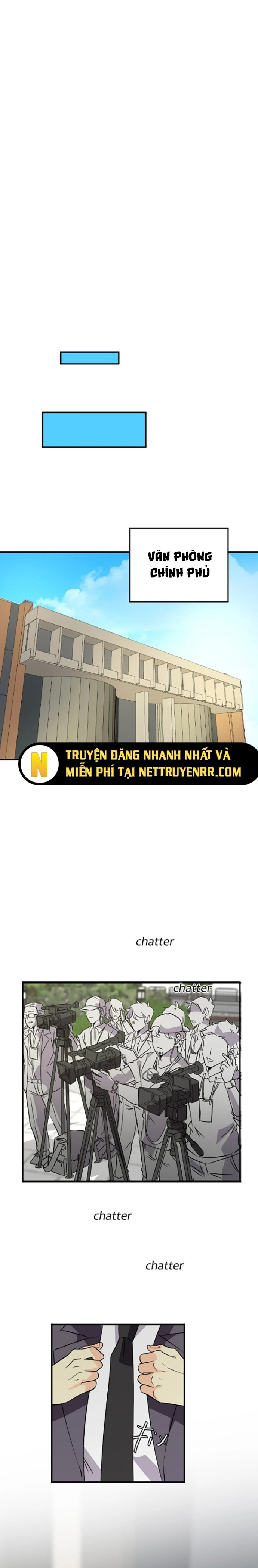 Thế Giới Không Hoàn Hảo Tập 307 trang 29