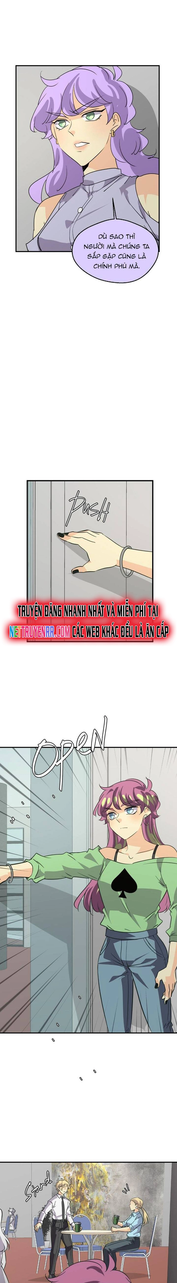 Thế Giới Không Hoàn Hảo Tập 323 trang 5