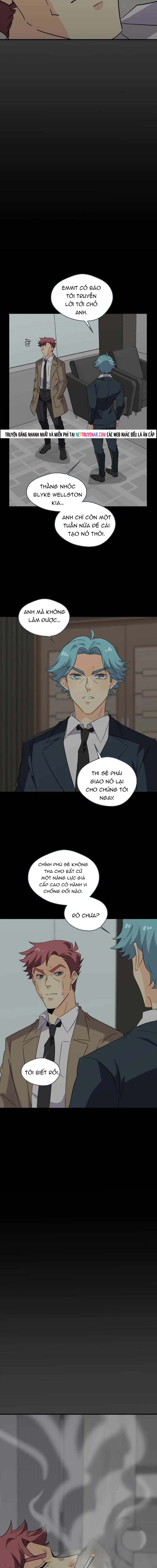Thế Giới Không Hoàn Hảo Tập 352 trang 13