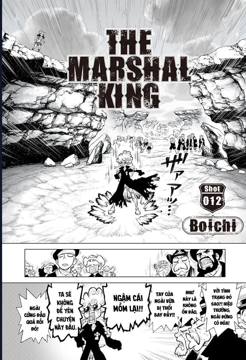 The Marshal King Tập 12 trang 3