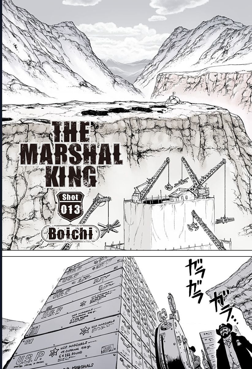 The Marshal King Tập 13 trang 2