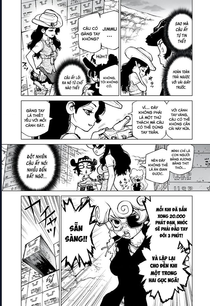 The Marshal King Tập 13 trang 5