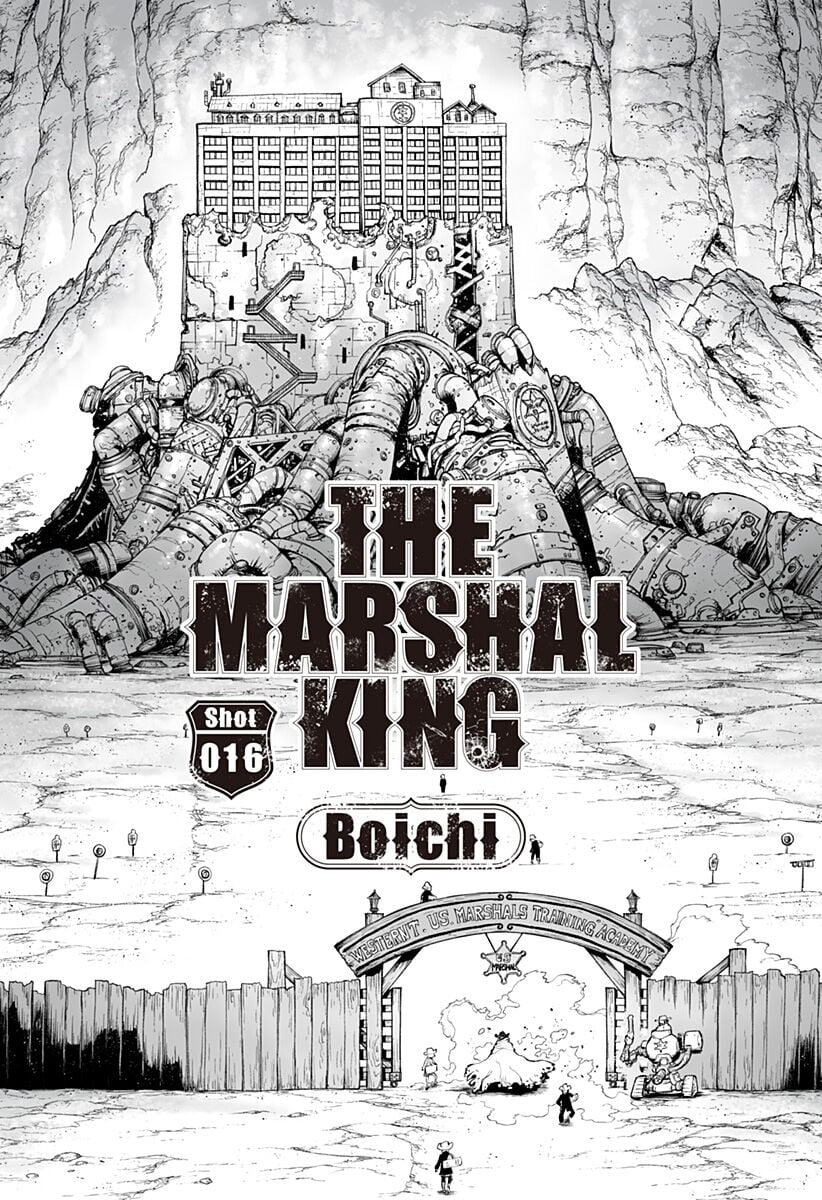 The Marshal King Tập 16 trang 3