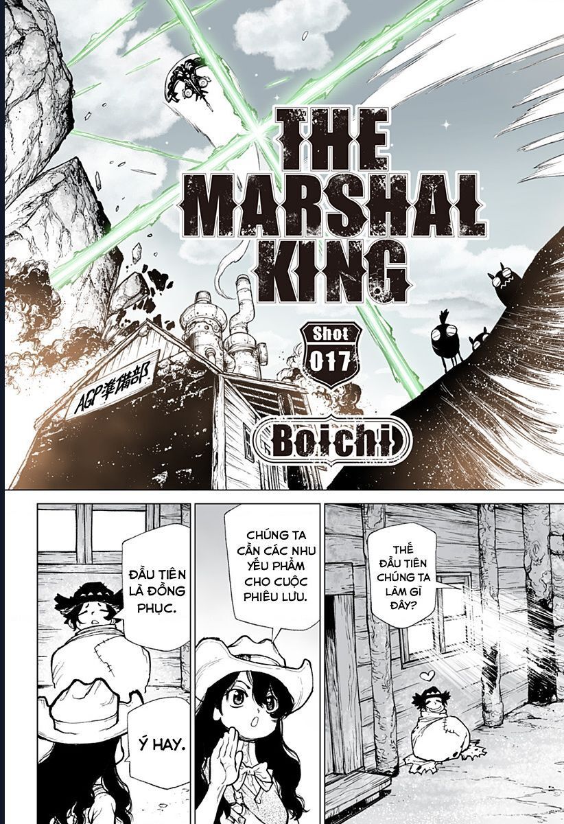The Marshal King Tập 17 trang 3
