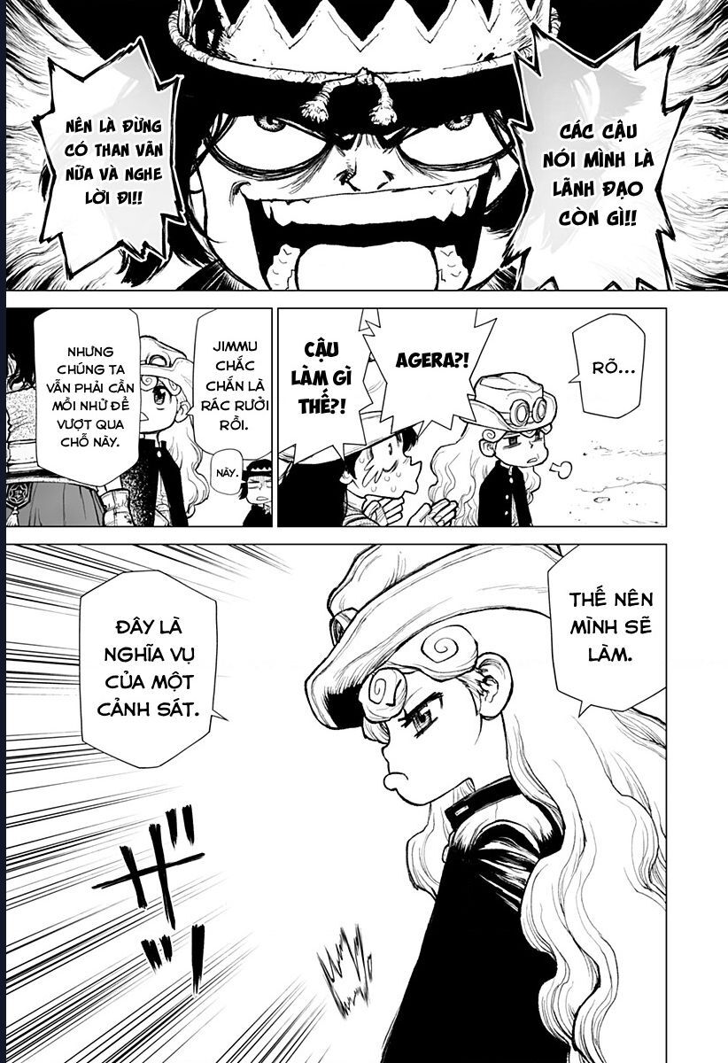 The Marshal King Tập 19 trang 16