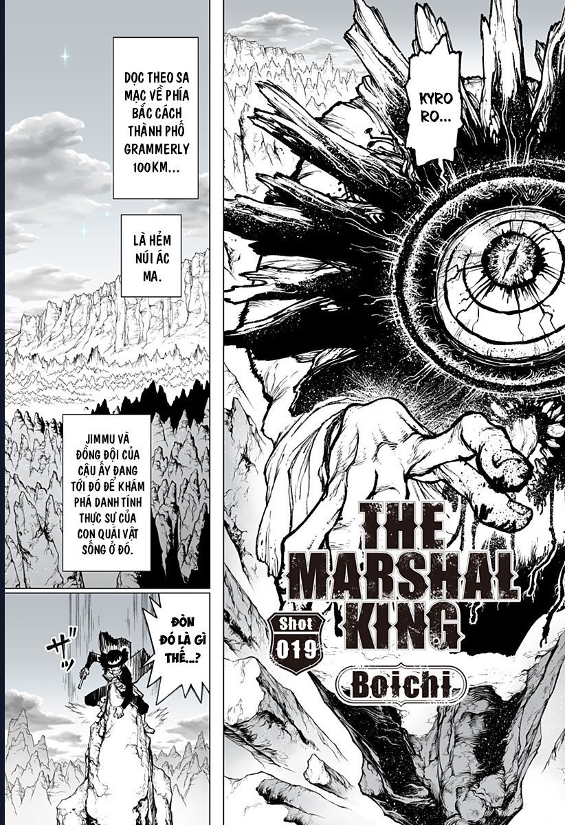 The Marshal King Tập 19 trang 3