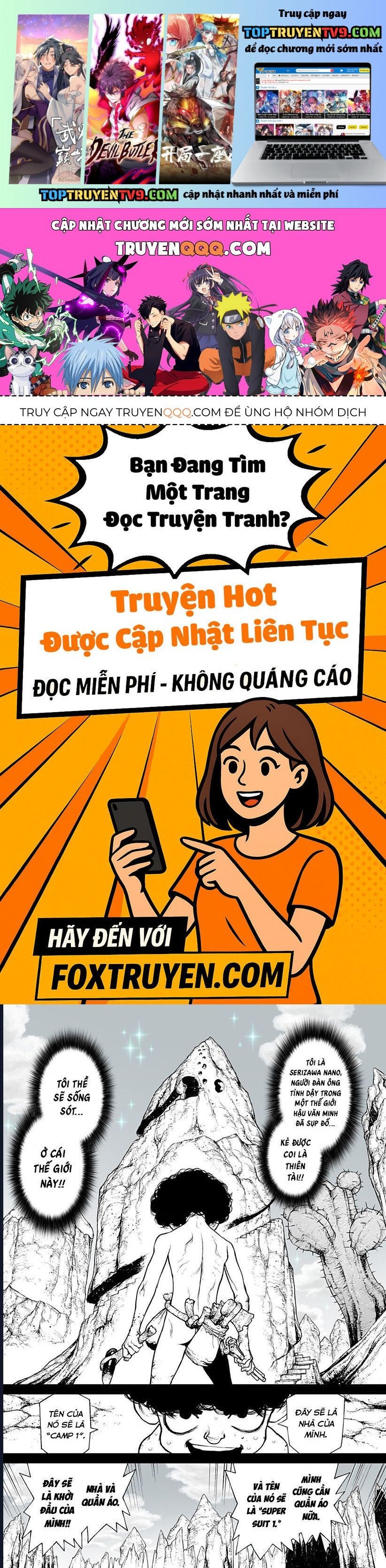 The Marshal King Tập 21 trang 1