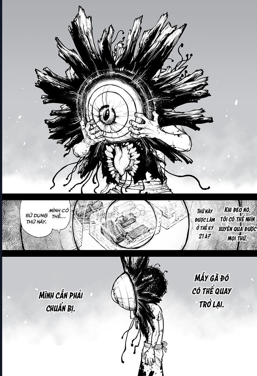 The Marshal King Tập 21 trang 21