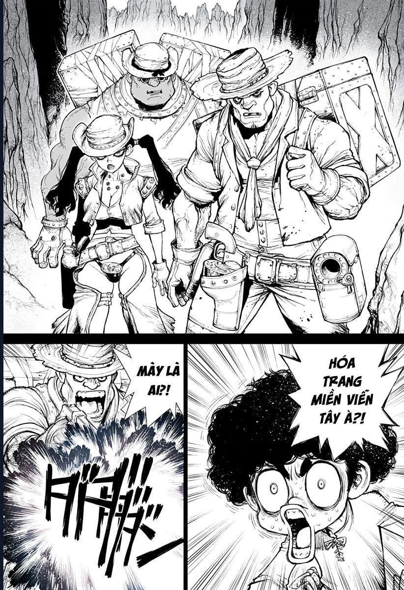 The Marshal King Tập 21 trang 6