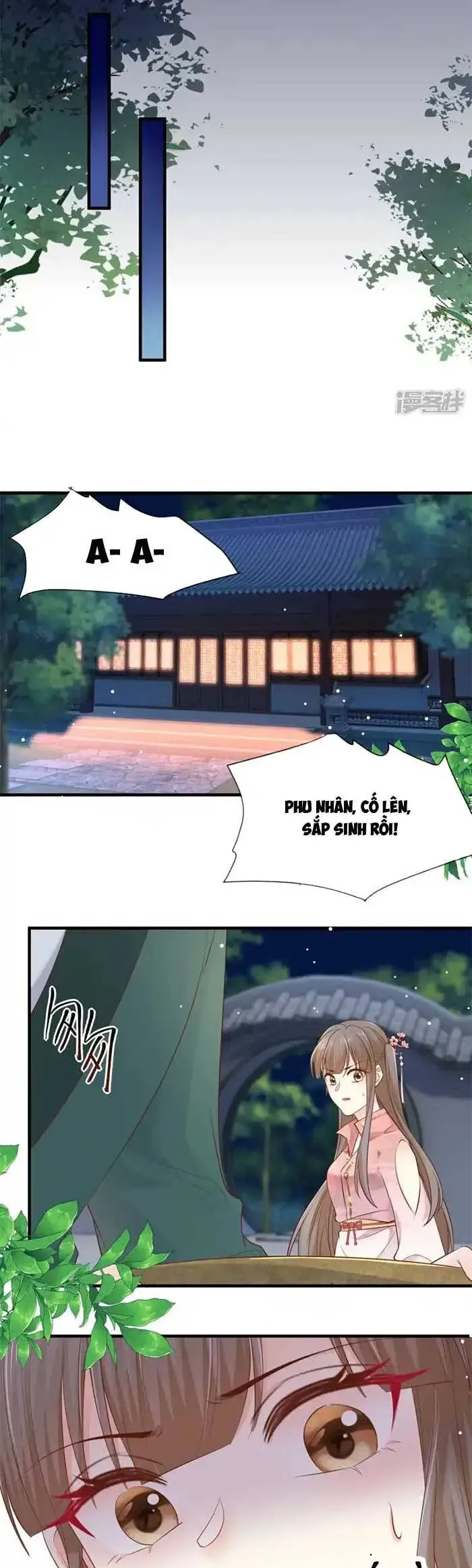 Thiên Kim Độc Phi Trọng Sinh Tập 39 trang 7
