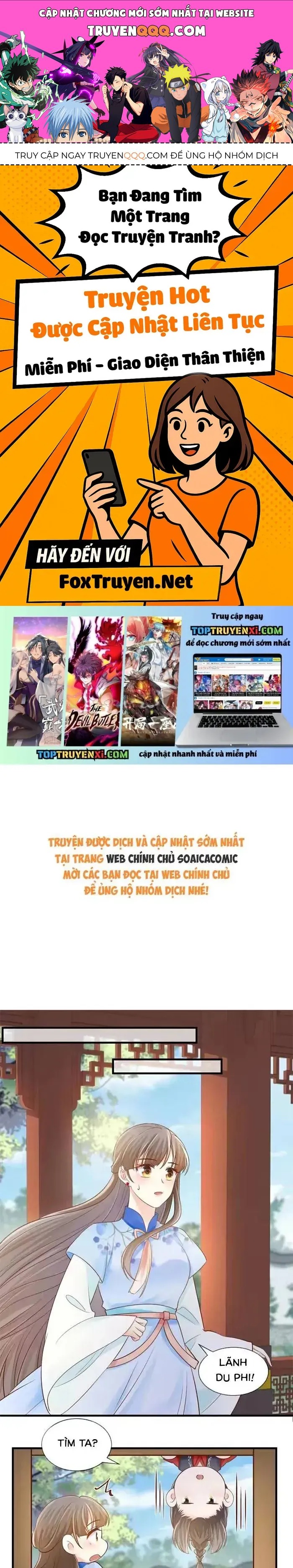 Thiên Kim Độc Phi Trọng Sinh Tập 49 trang 1