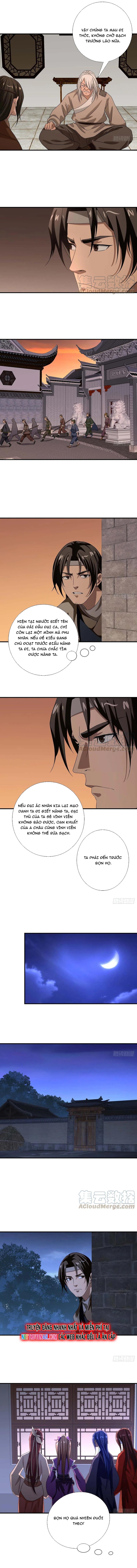 Thiên Long Bát Bộ Webtoon Tập 169 trang 4