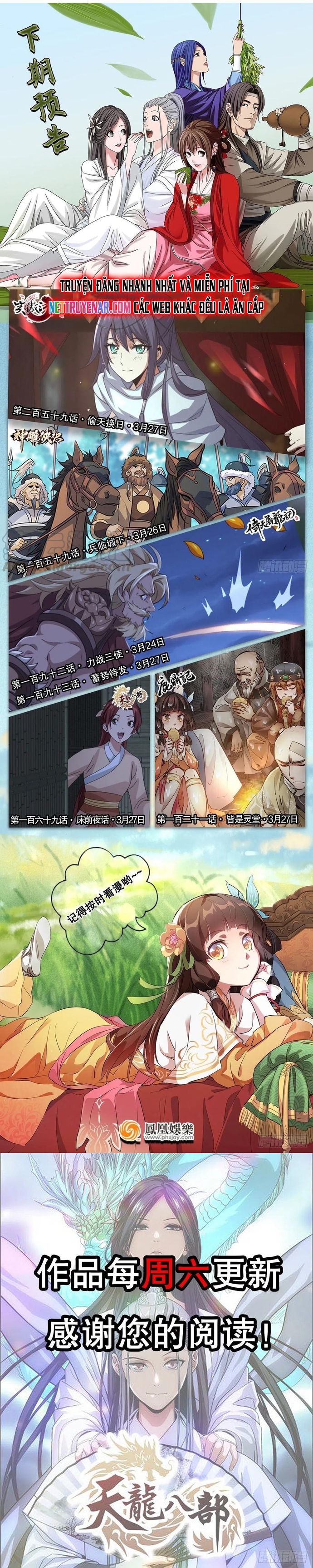 Thiên Long Bát Bộ Webtoon Tập 169 trang 6