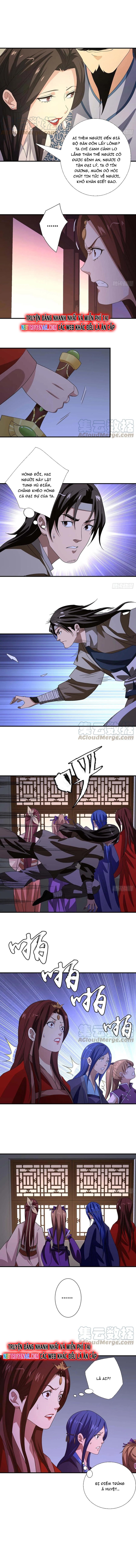 Thiên Long Bát Bộ Webtoon Tập 170 trang 2
