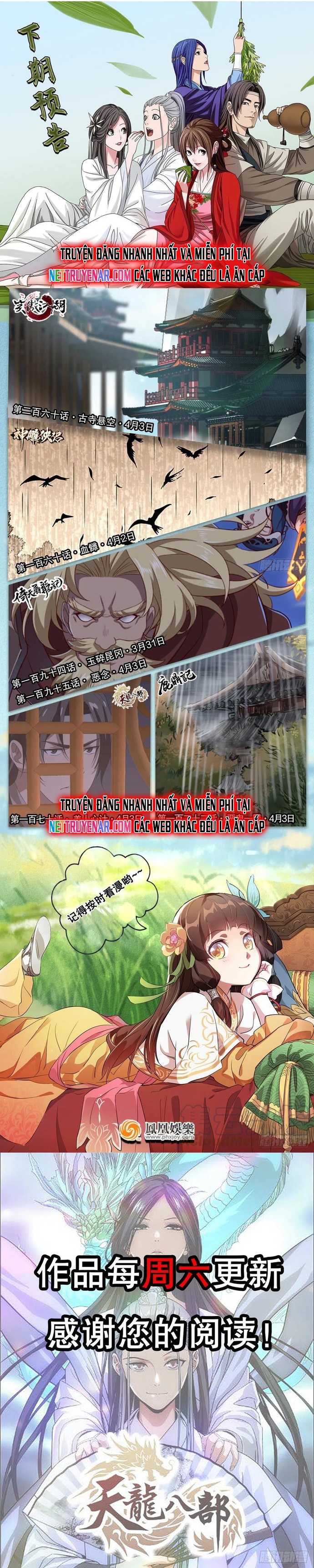 Thiên Long Bát Bộ Webtoon Tập 170 trang 5