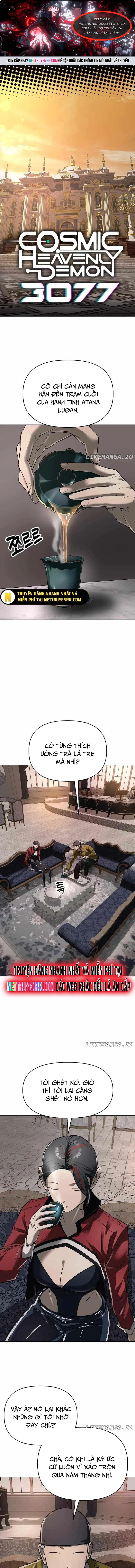 Thiên Ma 3077 Tập 40 trang 1